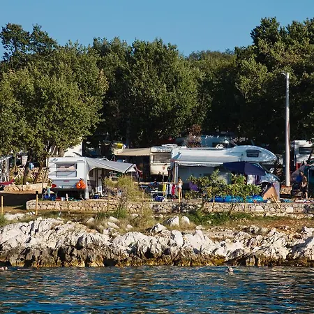 Glavotok Holiday park