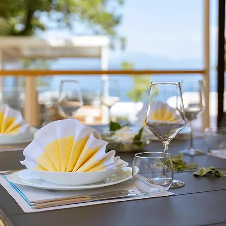 Holiday park Glavotok