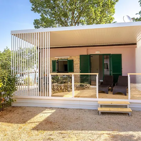 Glavotok Holiday park Brzac