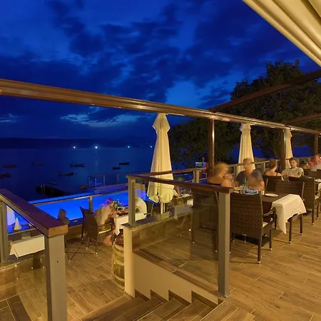 Glavotok Holiday park Brzac