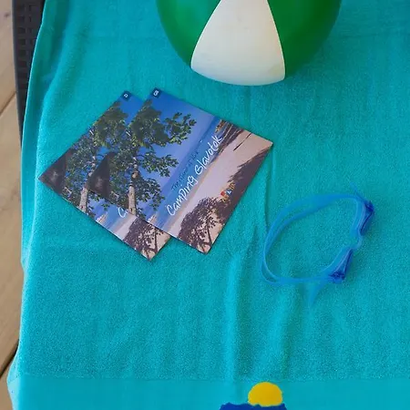 Glavotok Holiday park Brzac