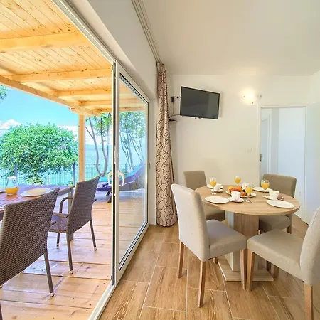 Holiday park Glavotok Premium Camp