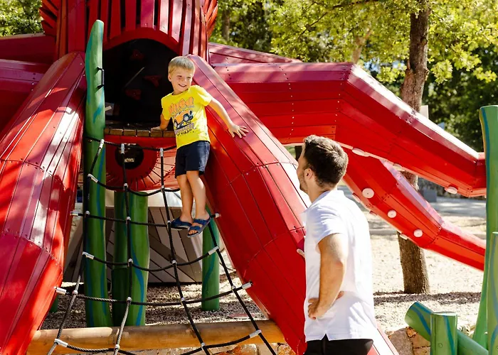 Glavotok Premium Camp