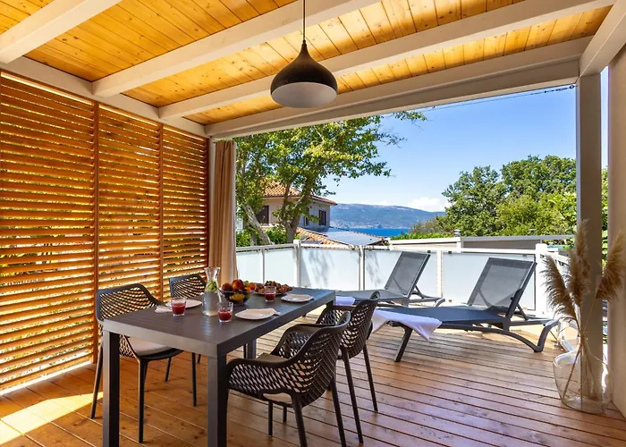 Glavotok Premium Camp База отдыха