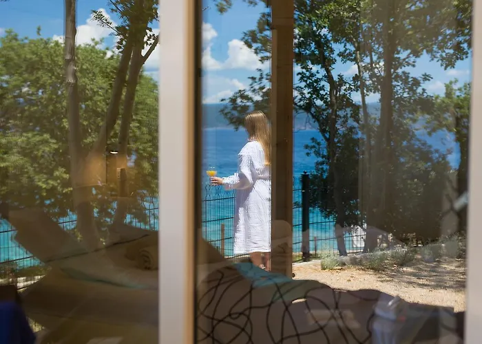 База отдыха Glavotok Premium Camp