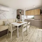 Village de vacances Glavotok Premium Camp Brzac