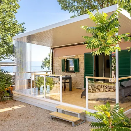 Vakantiepark Glavotok 3*