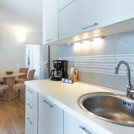 Glavotok Village de vacances Brzac