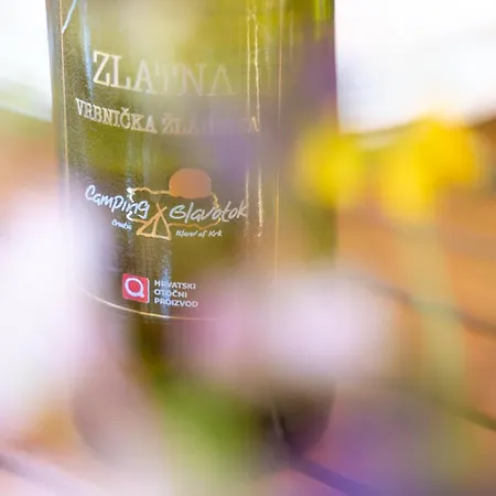 Aldeamento Turístico Glavotok