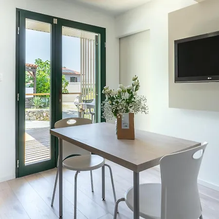 Aldeamento Turístico Glavotok