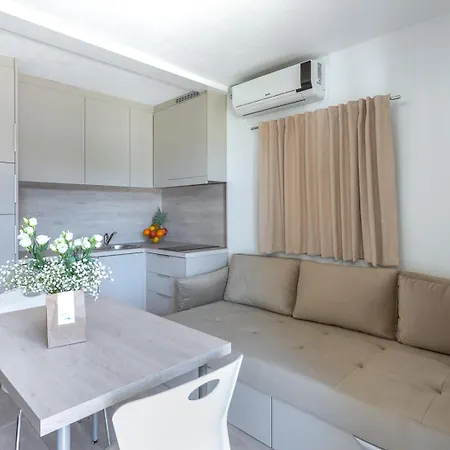 Glavotok Village de vacances Brzac