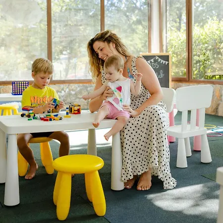 假日公园 Glavotok Premium Camp Brzac