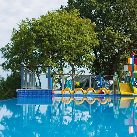 Üdülőpark Glavotok Brzac