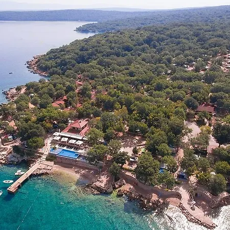 Üdülőpark Glavotok 3*