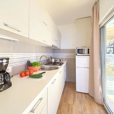 Glavotok Premium Camp Brzac