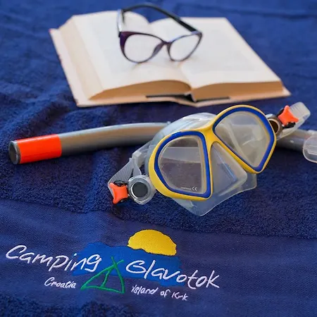 Vakantiepark Glavotok 3*