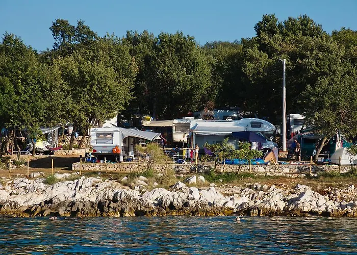 Glavotok Premium Camp Prázdninový areál