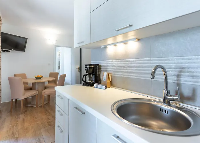 Glavotok Premium Camp Prázdninový areál Brzac