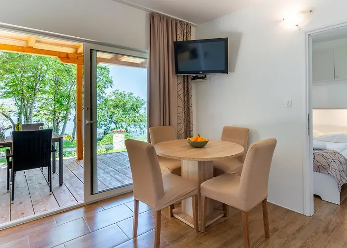 Feriepark Glavotok Premium Camp