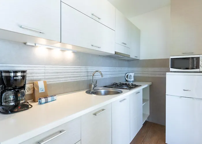 假日公园 Glavotok Premium Camp 3*