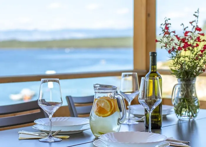 Glavotok Premium Camp Prázdninový areál Brzac