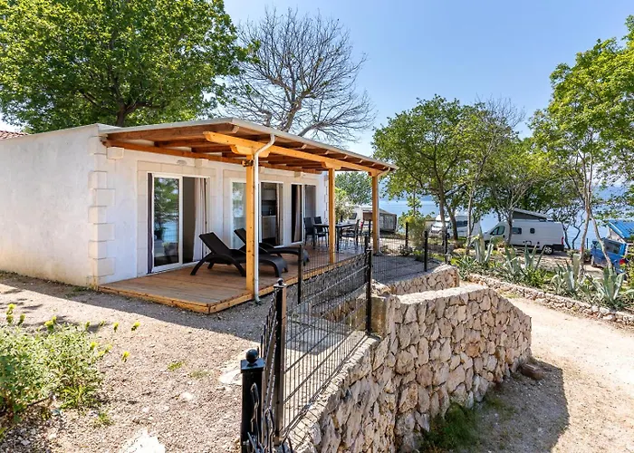 Glavotok Premium Camp Prázdninový areál 3*
