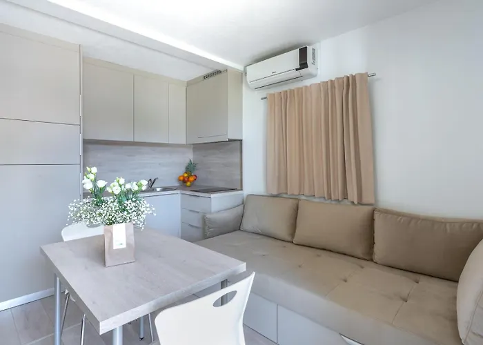 Glavotok Premium Camp Prázdninový areál Brzac