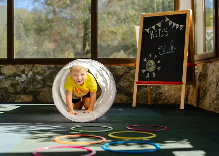 Glavotok Premium Camp 3* Brzac