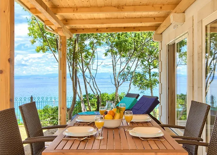 Glavotok Premium Camp Prázdninový areál 3*