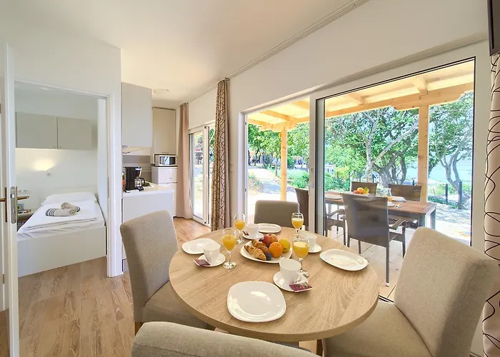 Glavotok Premium Camp Prázdninový areál