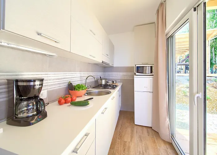 Glavotok Premium Camp Brzac