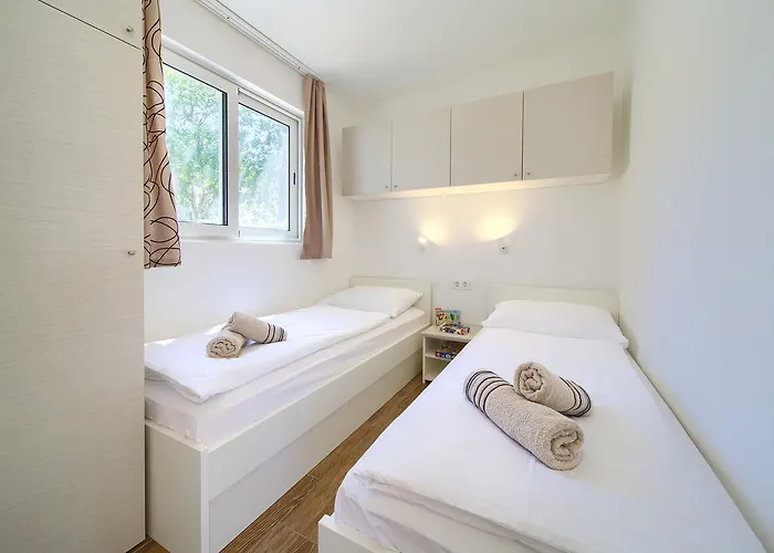 Glavotok Premium Camp Prázdninový areál Brzac