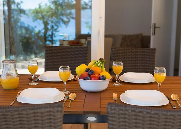 假日公园 Glavotok Premium Camp Brzac