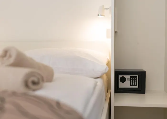 Prázdninový areál Glavotok Premium Camp