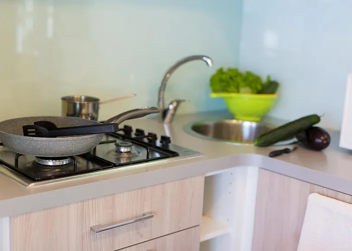 Glavotok Premium Camp Prázdninový areál 3*