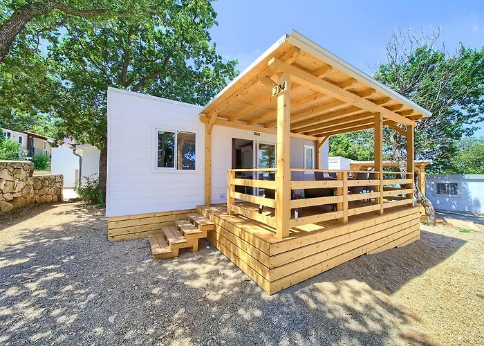 Glavotok Premium Camp Brzac