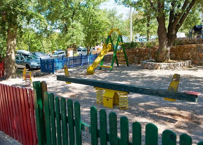 Glavotok Premium Camp 3*