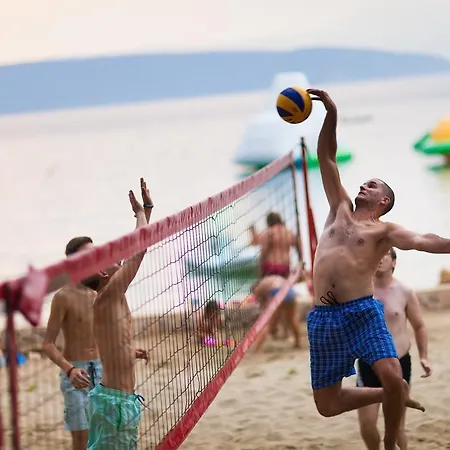 Tatil parkı Glavotok