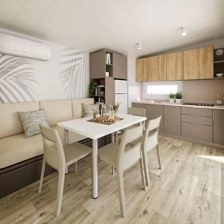 Kompleks wypoczynkowy Glavotok Premium Camp Brzac