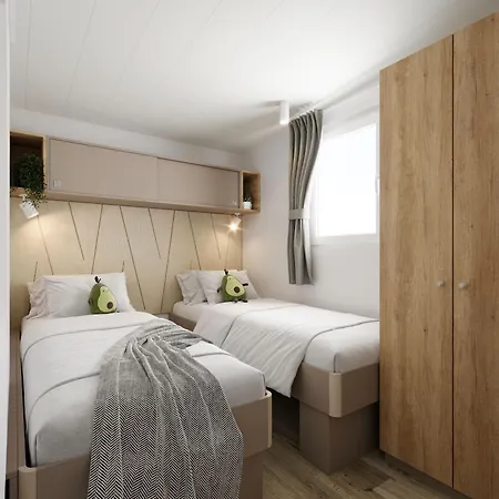 Glavotok Premium Camp Kompleks wypoczynkowy Brzac