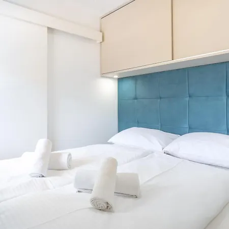 Kompleks wypoczynkowy Glavotok Premium Camp 3*