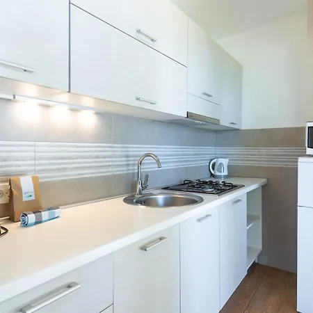 Kompleks wypoczynkowy Glavotok Premium Camp 3*