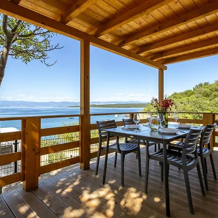 ホリデーパーク Glavotok Brzac