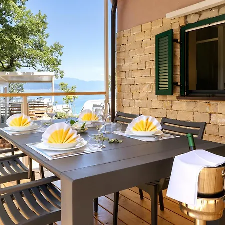 Kompleks wypoczynkowy Glavotok Premium Camp