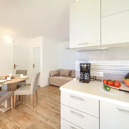 Tatil parkı Glavotok Brzac