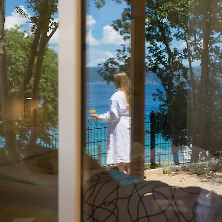 Tatil parkı Glavotok
