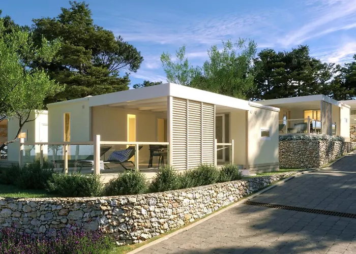 Glavotok Premium Camp Semesterpark 3*