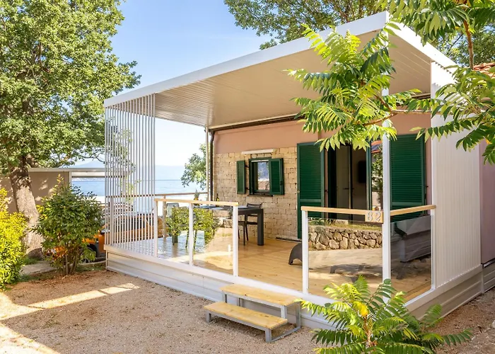 Semesterpark Glavotok Premium Camp 3*