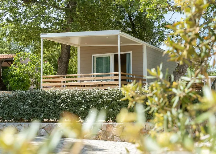 Semesterpark Glavotok Premium Camp 3*