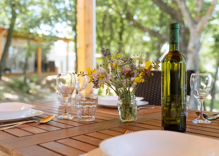 Glavotok Premium Camp Semesterpark 3*